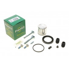 Ремкомплект супорта (переднього) Fiat Palio 97-12 (d=54mm)(Bosch)(+поршнь/направляюча) SuperKit