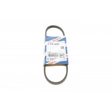 Ремінь генератора Toyota Avensis/Carina/Celica/Corolla 1.6 -01 (3PK630)