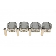 Поршень Dacia Duster/Logan/Sandero/Renault Clio/Kangoo 1.6 16V 98- (79.75mm/+0.25mm) (к-кт 4 шт)