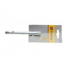 Ключ торцевий трубчастий 10x11 mm L-125 mm