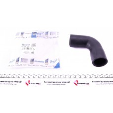 Патрубок інтеркулера (L) Fiat Doblo 1.6D/2.0D 10-