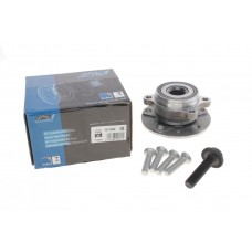 Підшипник маточини (передньої) VW Caddy III/Golf V 03- (4 болти) (+ABS)(к-кт)
