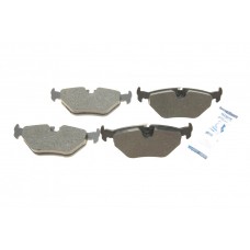 Колодки гальмівні (задні) BMW 3 (E36/E46) 90-06/Z4 (E85) 02-09/Rover 75 99-05/Saab 9-5 97-09