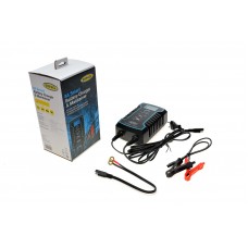 Зарядний пристрій (12/24V-8A) (Ca/Ca; GEL; VRLA; EFB; AGM;/до 150Ah)