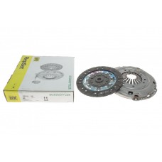 Комплект зчеплення Ford Focus 1.5/1.6 TDCi 10-/Connect 1.5TDCi 15- 88kw