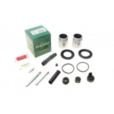 Ремкомплект супорта (переднього) MB Sprinter 18- (d=48mm)(Brembo)(+2 поршня/направляюча)