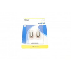 Автолампа R5W 12V 5W BA15s Standard (блістер/ 2шт.)