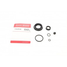 Ремкомплект супорта (заднього) Ford Transit 00-13 (d=36mm)