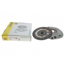 Комплект зчеплення Ford Focus 1.6 TDCi 04-12