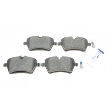 Колодки гальмівні (передні) Mini (R50/R53/R52/R56/R57/R58/R59)/Clubman (R55)/Clubvan (R55) 01-16