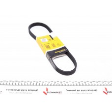 Ремінь генератора Renault Laguna 3.0 93-01/Fiat Panda/Punto 0.9 12-/Nissan Micra/Peugeot 1.5D 94-04