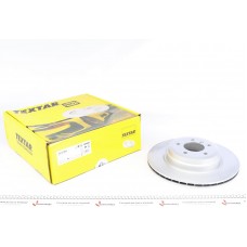 Диск гальмівний (задній) BMW 3 (E90/E91/E92) 2.5-3.0/2.0d 04-11 (336x22) PRO+