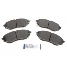 Колодки гальмівні (передні) Subaru Forester 08-/Legacy IV/V 03-14/Outback 03-/Impreza 12-