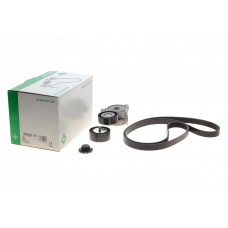 Комплект ременя генератора Mitsubishi Outlander 2.0 DI-D 07-12 (6PK1718)