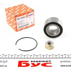 Підшипник маточини (передньої) Renault Kangoo/Fiat Doblo (37х72х37)