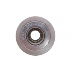 Шків генератора MB Sprinter 2.2 CDI 06- (OM646/651, Valeo) 6PK