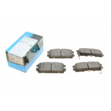 Колодки гальмівні (задні) Hyundai Terracan 01-06
