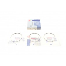 Кільця поршневі BMW X5 (E70)/X6 (E71) 3.0d 09-14 (N57) (84.00mm/STD) (1.75-1.75-2.0) = 8907590000