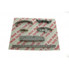 Комплект ланцюга ГРМ VW Golf/Passat/T4 2.8 VR6 91-03/Sharan 2.8 VR6 95-10 (z=70/90)