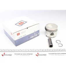 Поршень Citroen Berlingo/Fiat Scudo/Peugeot Partner 1.9D DW8 98- (82.80mm/+0.60) = 7111426000