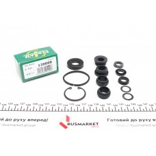 Ремкомплект циліндра гальмівного (головного) Peugeot 306/Renault Megane I/VW Golf II (d=20,6mm) Bendix