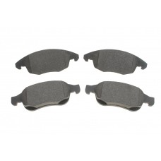 Колодки гальмівні (передні) Citroen Berlingo/Peugeot Partner 1.6/1.6HDi 08-