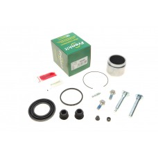 Ремкомплект супорта (переднього) Lexus RX 98-03 (60mm)(Akebono)(+ поршен/направляюча) SuperKit