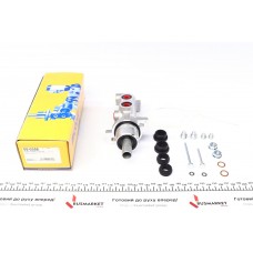 Циліндр гальмівний (головний) Citroen Berlingo 96-11/Xsara 97-05/Peugeot 306 93-02/Partner 96-15(+ABS)