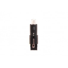 Автолампа 12V 1.2W SG8-5.5d Black (в щиток приладів)