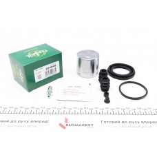 Ремкомплект супорта (переднього) Daewoo Nubira 97-03 (d=54mm) (+поршень) (Dac)