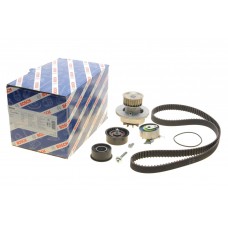 Комплект ГРМ + помпа Opel Astra F/Vectra B 1.4/1.6 16V 94-05 (20x169z)