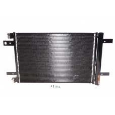 Радіатор кондиціонера Citroen Berlingo/Peugeot Expert 1.2-2.0D 13-