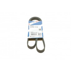 Ремінь генератора поліклиновий Renault Kangoo 1.4i 98-/ 1.6i 02- (5PK1110)