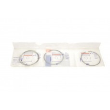 Кільця поршневі VW LT -96/T3/Caddy 1.6D-2.4D -96 (76.50mm/STD) (1.75-2.0-3.0) = 8950320000