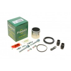 Ремкомплект супорта (переднього) BMW 1 (E81/E87) 03-12 (d=54mm)(TRW)(+1 поршень/направляюча) SuperK
