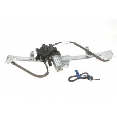 Склопідіймач (передній) Ford Mondeo 93-00 (L) (електро) (з моторчиком)