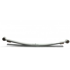 Ресора задня Ford Transit 00-06, 3 листа (60/700/680), 1/12mm+1/16mm+1/24mm