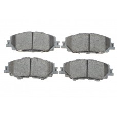 Колодки гальмівні (передні) Toyota Corolla 18-/Prius 15-/Yaris 20-