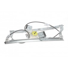 Склопідіймач (передній) Seat Leon/Toledo 98-06 (L) (електро) (без моторчика)