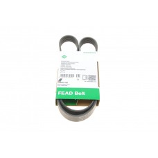 Ремінь генератора Fiat Ducato/Citroen Jumper 1.9D/TD 94-/Renault Trafic 2.5dCI 03- (6PK1153)