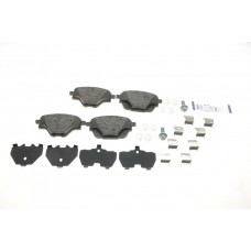 Колодки гальмівні (задні) Citroen C4 13-/C5/Peugeot 508 18-/308 13-/3008/5008 16-/Opel Grandland 17