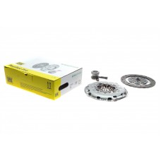Комплект зчеплення Renault Megane/Scenic II 2.0 dCi 05-09 (d=250mm) (+вижимний)