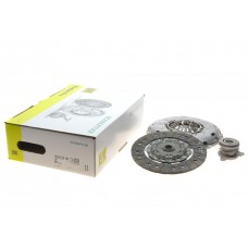 Комплект зчеплення Fiat Sedici/Suzuki SX4 1.9D Multijet/DDiS 06- (d=240mm) (+вижимний)