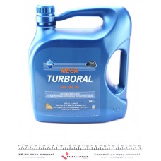 Олива 10W40 MegaTurboral (5L) (MB228.5/RLD-2/VDS-3)