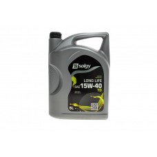 Олива 15W40 LONG LIFE TD (5L) (MB 228.3/CUMMINS CES 20078/DEUTZ DQC IV 10/CAT ECF-2)