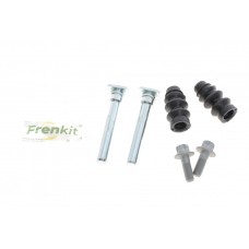 Направляюча супорта (заднього/к-кт) Citroen C4 02-13 (d=10mm) (Bosch)