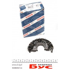 Мост генератора діодний VW Caddy III/IV 1.2-2.0 TSI/TDI 04-