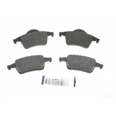 Колодки гальмівні (задні) Volvo S60 00-10/S70 97-00/S80 98-06/V70 95-08/XC70 Cross Country 97-07