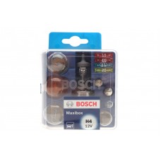 Комплект лампочок H4 12V (MiniBox)