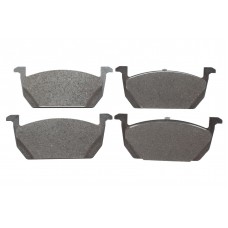 Колодки гальмівні (передні) Audi A1 18-/Seat Leon 12-/Ibiza/VW Polo 17- (VW)